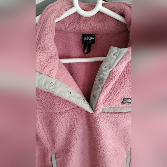 The North Face Sherpa Fleece - Picture 11 of 14